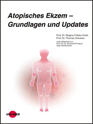 cover image of Atopisches Ekzem--Grundlagen und Updates